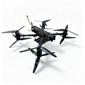 10-inch OCTO X8 FPV Drone
