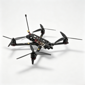 13-inch QUAD X4 AI FPV drone