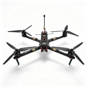 10‑inch FPV Heavy‑lift Drone | Max 5KG Payload FPV Quadcopter