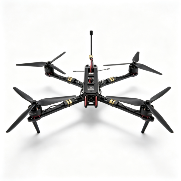 10‑inch FPV Heavy‑lift Drone | Max 5KG Payload FPV Quadcopter