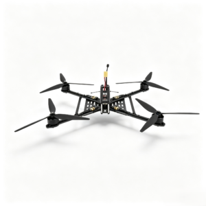 13-Inch FPV Heavy Payload Industrial Drone | 8S High-Voltage 8kg Long-Range Quadcopter