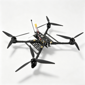 13-inch QUAD X4 FPV drone