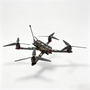 8-inch QUAD X4 FPV drone