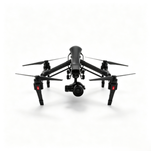 DJI Inspire 1 Pro/Raw Camera Drones