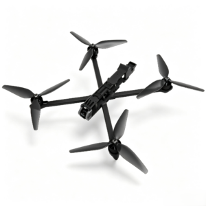 Lion 10 10 Inch Heavy-Lift Long-Range FPV Drone | 45min Endurance | 6kg Max Payload | 10km Control Range | Industrial-Grade Operation UAV