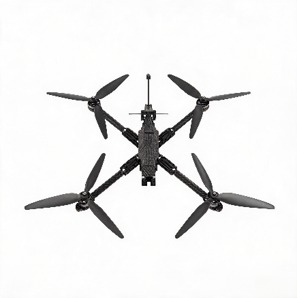 Lion 13 13 Inch Heavy-Lift Long-Endurance FPV Drone | 8kg Max Payload | 45min Flight Time | 915MHz Long-Range Control | Industrial-Grade Operation UAV