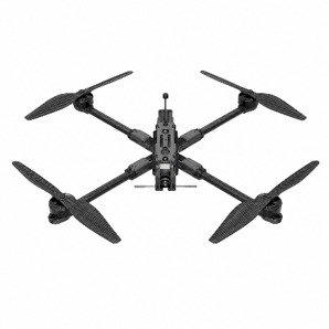 Lion 15 15 Inch Heavy-Lift Long-Endurance FPV Drone | 10kg Max Payload | 45min Flight Time | 915MHz Long-Range Control | Industrial-Grade Operation UAV