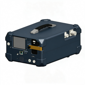 Portable Ku-Band Starlink Detection Device | XL-UP Satellite Internet Signal Detector | 1U Industrial Portable Design | 10km Terminal Detection | Signal Recording & Playback | Multi-Mode Management | Spectrum Monitoring Equipment