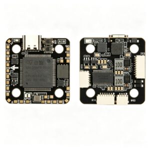 RFFC-H743MIN Мини флагманская контроллер полёта | STM32H743 МК | Гироскоп ICM42688P | Компактная и лёгкая | Для Toothpick дронов и малоразмерных FPV аппаратов