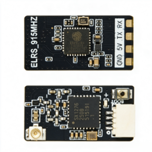 RFRX-ELRS915M ELRS 915MHz RC Receiver | SX1276+ESP8285 Chipset | 100mW Long Range | FPV Drone Remote Controller Receiver for ExpressLRS