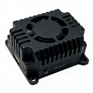RFVTX-5850 5.8GHz 5W High-Power Analog Video Transmitter | 4 Adjustable Power Levels | 48 Channels | 2-8S Ultra Wide Voltage | Professional AV VTX for FPV Long-Range & Industrial Drones