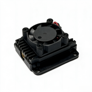 RFVTX-7030 7.2GHz Clean Band High-Power Analog VTX | 3W 4 Adjustable Power Levels | 64 Channels | 2-8S Ultra Wide Voltage | Strong Anti-Interference | AV Transmitter for FPV Long-Range & Industrial Drones