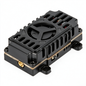 RFVTX5825L 5.8GHz 2.5W High-Power Analog Video Transmitter | 5 Adjustable Power Levels | 48 Channels | 2-6S Wide Voltage | AV VTX Module for FPV Freestyle & Long-Range Drones