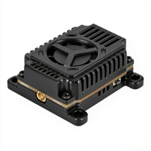 RFVTX5840 5.8GHz 4W High-Power Analog Video Transmitter | 5 Adjustable Power Levels | 48 Channels | 2-6S Wide Voltage | AV VTX Module for FPV Long-Range Drone Flight