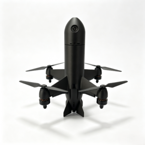 The Falcon Sinale-Soldier Killer Drone