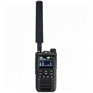 RFSD-01 UAV Drone Signal Detector | Multi-Band RF Detection | Single Antenna, 1-2km Long Range | Sound, Light & Vibration Triple Alarms | 5000mAh 16h+ Battery Life | Low-Altitude Security & Privacy Protection Device