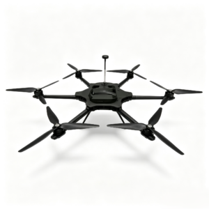 11-Inch 6-Axis FPV Industrial Drone | 5kg Heavy Payload Long Flight Quadcopter
