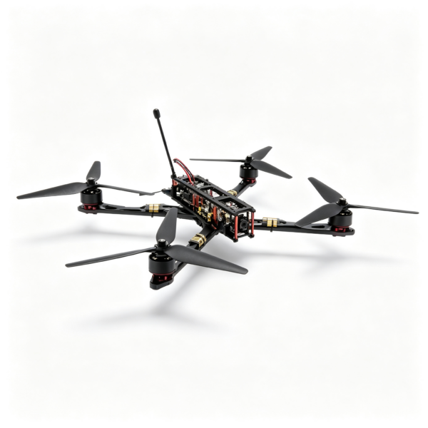 8‑inch FPV Heavy‑lift Drone | Max Payload 3kg FPV Quadcopter