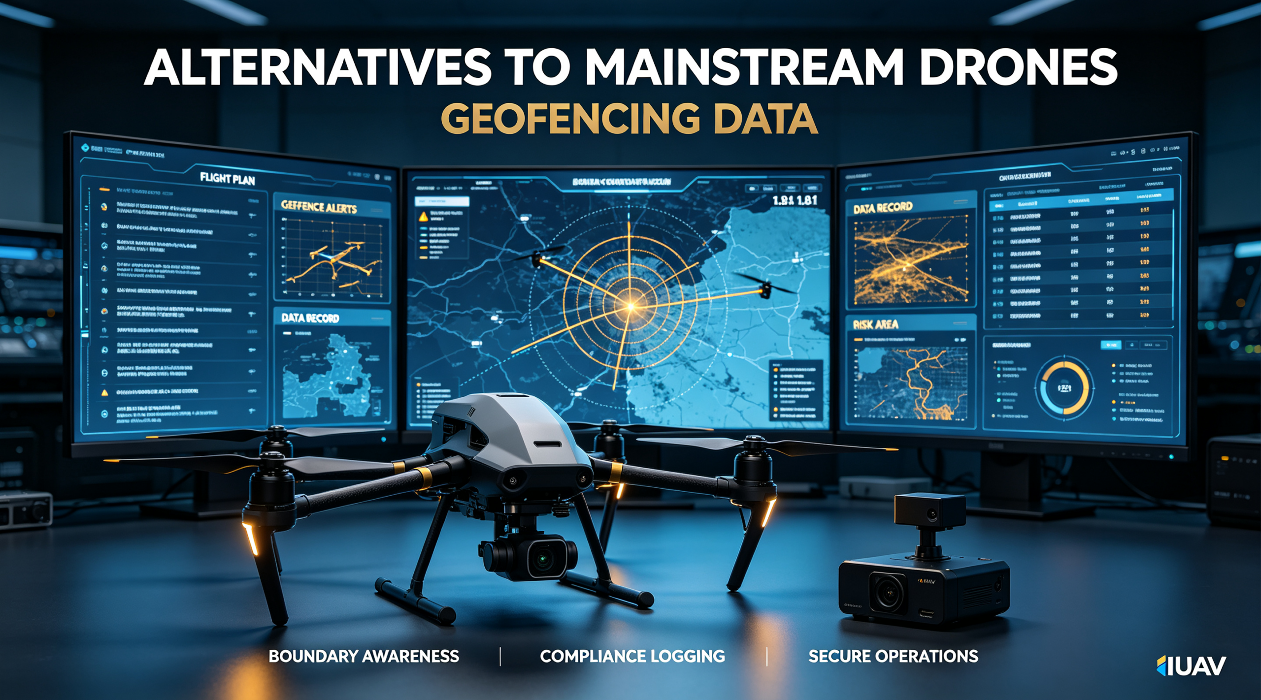 If I can’t use mainstream drones because of geofencing or data concerns, what should I look at instead — a practical guide (2026)