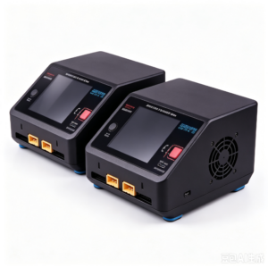 D6 Pro Battery Charger | 1-6S Dual Channel LiPo Balance Charger for FPV Drones
