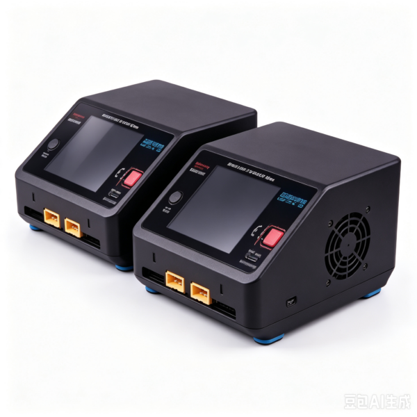 D6 Pro Battery Charger | 1-6S Dual Channel LiPo Balance Charger for FPV Drones