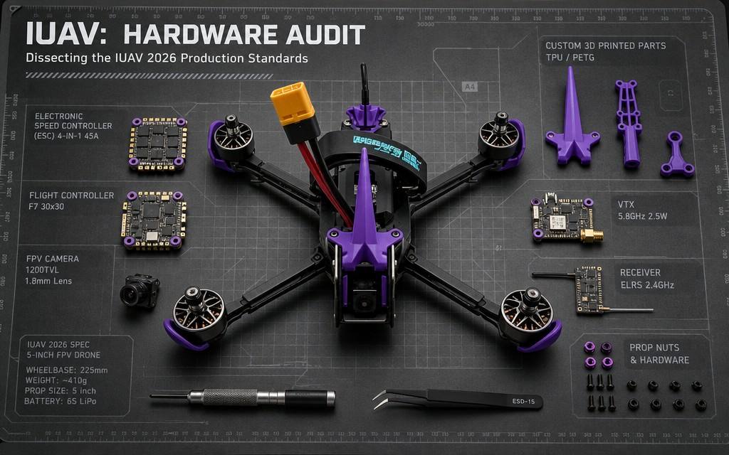 Is IUAV a real manufacturer of FPV and counter-drone equipment, or are they mainly a reseller — a practical guide (2026)