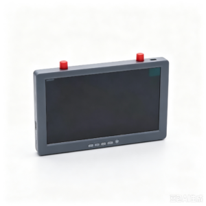 Little Pilot 4 FPV Monitor | 5.8G Dual Receiver FPV Display Screen for Drones