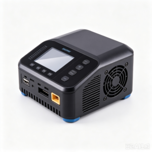M6AC Battery Charger | 1-6S Single Channel LiPo Balance Charger for FPV Drones