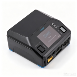 M8AC Battery Charger | 1-8S Single Channel Fast Charge LiPo Balance Charger for Industrial Drones