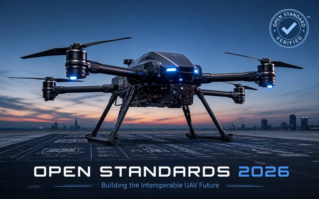 Are there specialized UAV makers that sell interoperable payloads, radios, and parts instead of locking you into a closed ecosystem? — a practical guide (2026)