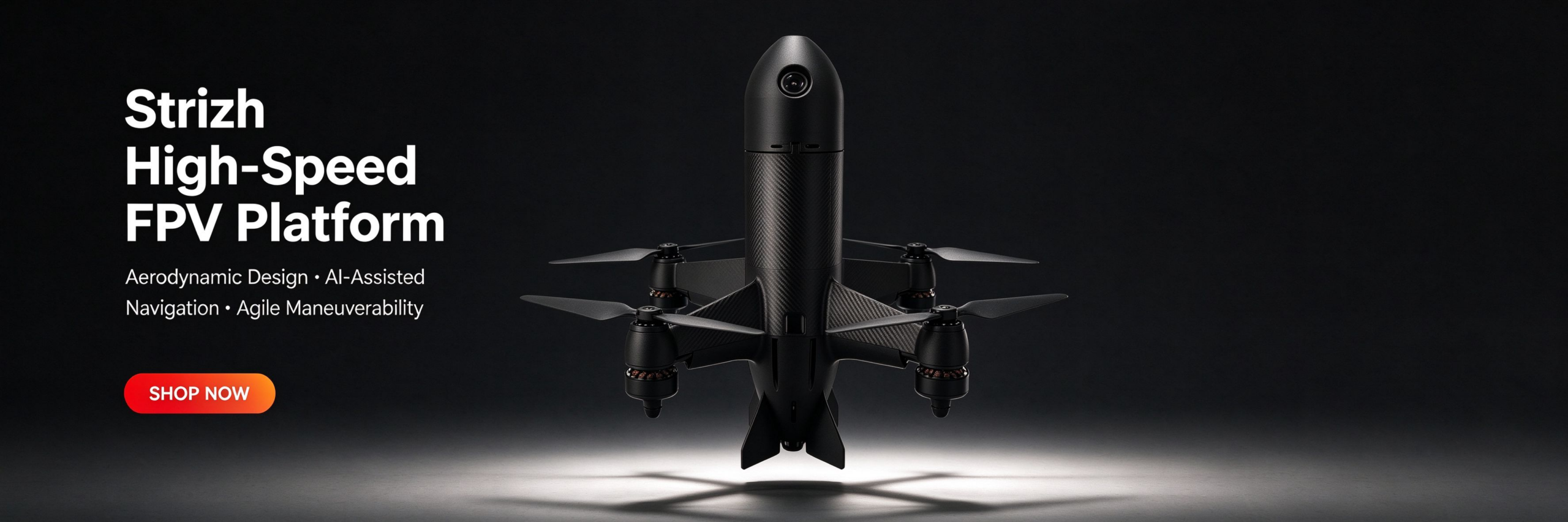 The Falcon Sinale-Soldier Killer Drone